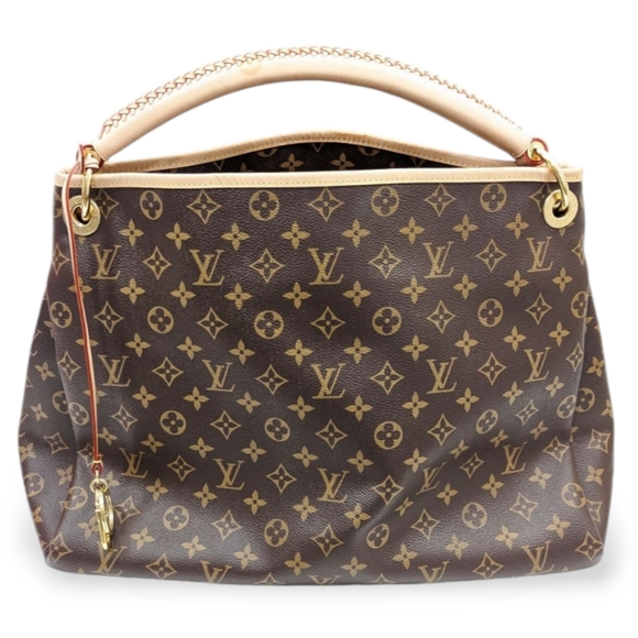 ✨️💎Authentic Louis Vuitton Monogram Artsy MM NM Bag - Picture 2 of 16